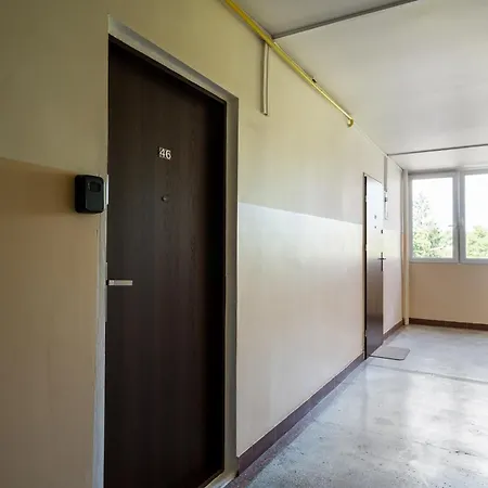 Ochota Geodetow Standard Studio Warsaw Exterior photo