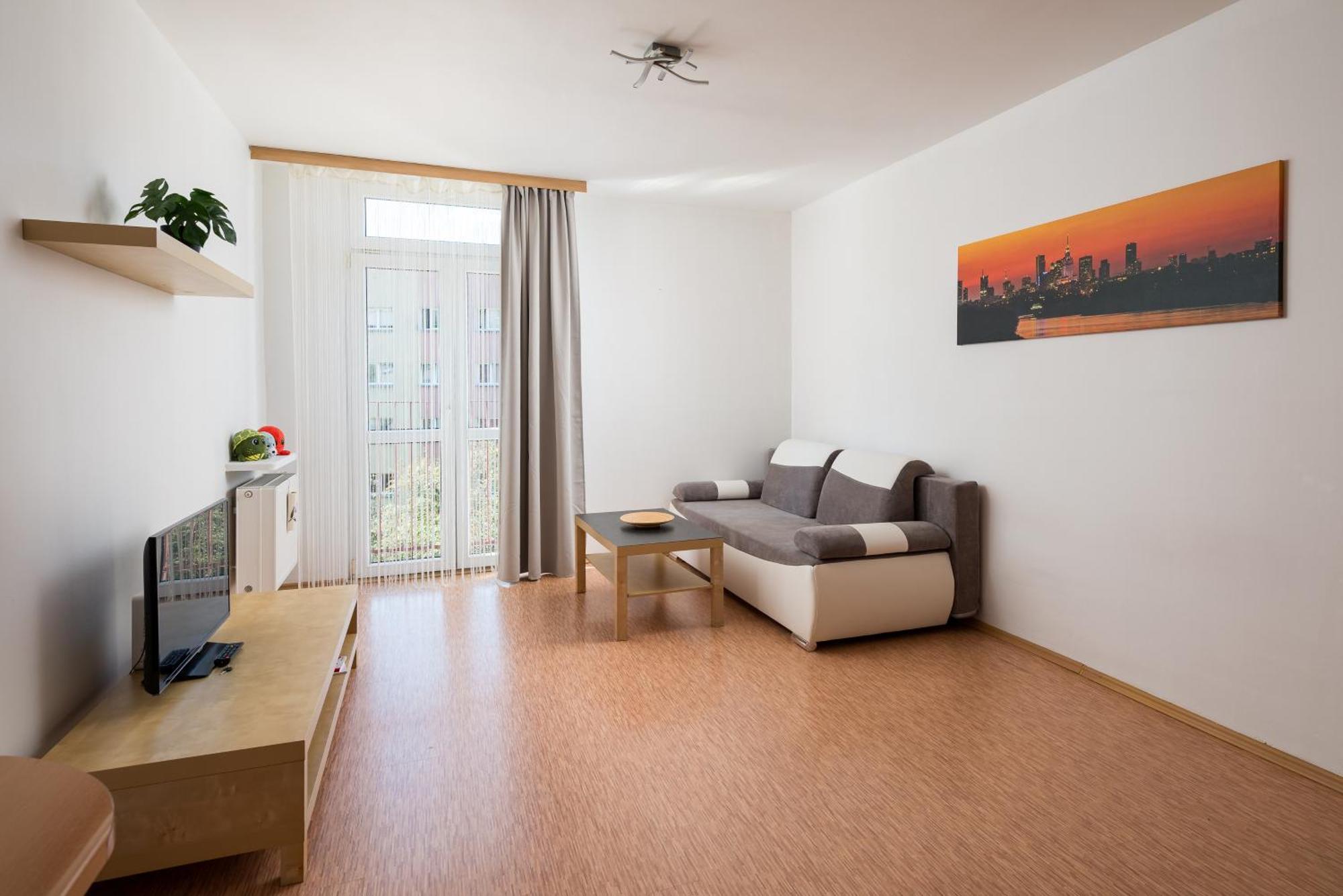 Ochota Geodetow Standard Apartment *